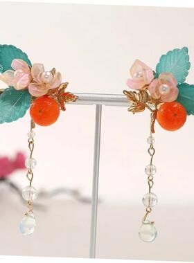2pcsFlowerHainChfuWo