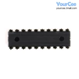 Оригинальная подлинная прямая вставка L297/1 Чип DIP-20 4,75 В ~ 7 В шага контроллера двигателя