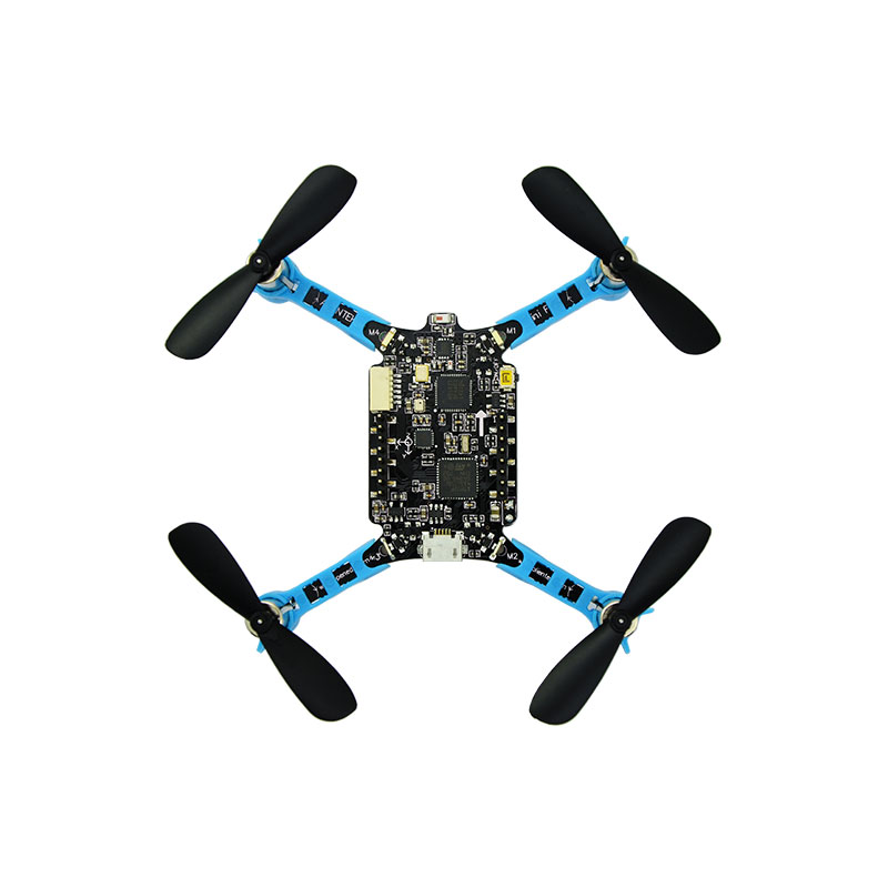 正点原子开源四轴飞行器 minifly无人机飞控 DIY套件 STM32-图0