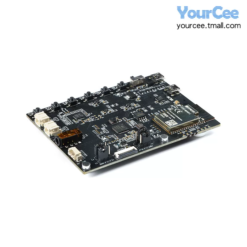 ESP32-LyraTD-SYNA аудио платформа разработки распознавание голоса с пробуждением на встроенном DSP-чипе