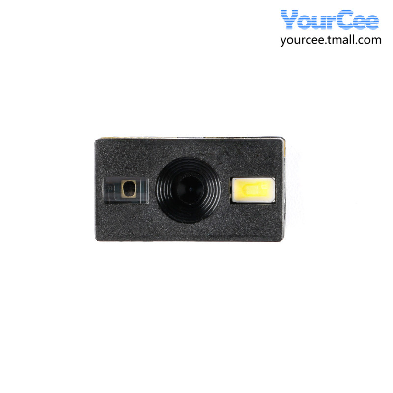 条型码/二维码扫描/识别模块 嵌入式二维码扫描头USB/UART GM65 - 图3