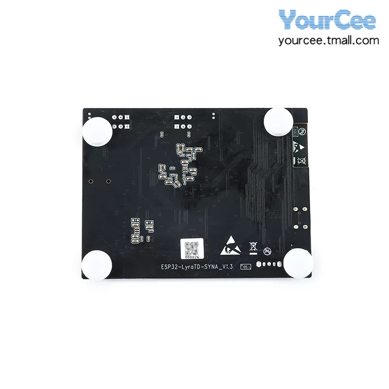 ESP32-LyraTD-SYNA аудио платформа разработки распознавание голоса с пробуждением на встроенном DSP-чипе