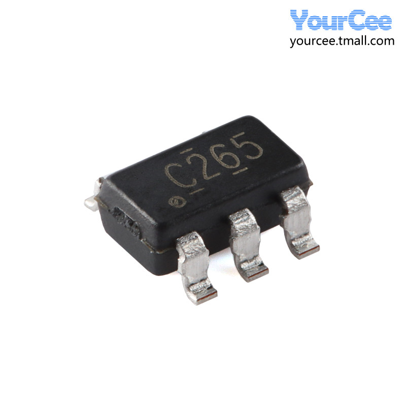 SN74LVC1G126DBVR 单通道缓冲器 三态输出 SOT-23-5 逻辑芯片,淘宝优惠券,粉丝福利购,淘宝优惠卷