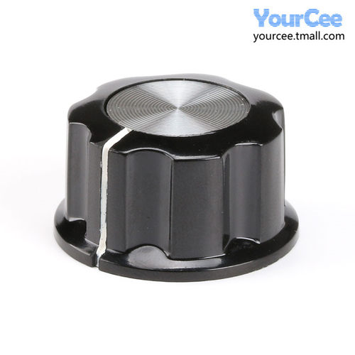 MF-A01/A02/A03/A04/A05旋钮 RV24YN20S/WH118电位器帽子 铝合金 - 图2