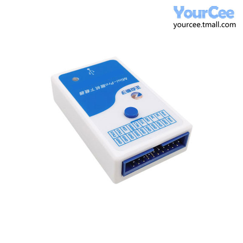 Mini-Pro脱机编程烧录下载器 支持STM8/STM32/N76E SWD/JTAG接口 - 图2