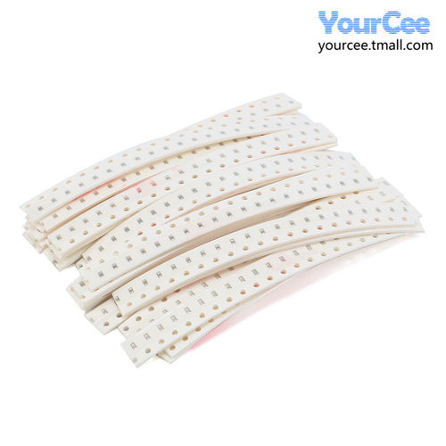 0402 0603 0805贴片电容包1pF-10uF 3.9pF-22uF常用电容包 - 图2