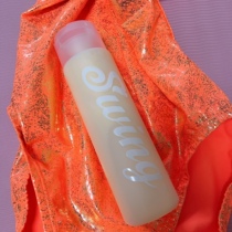 Swing joy Go to chlorine shampoo Water body lotion swimming chlorinating professional sports equipment Amino Acid Hair Conditioner