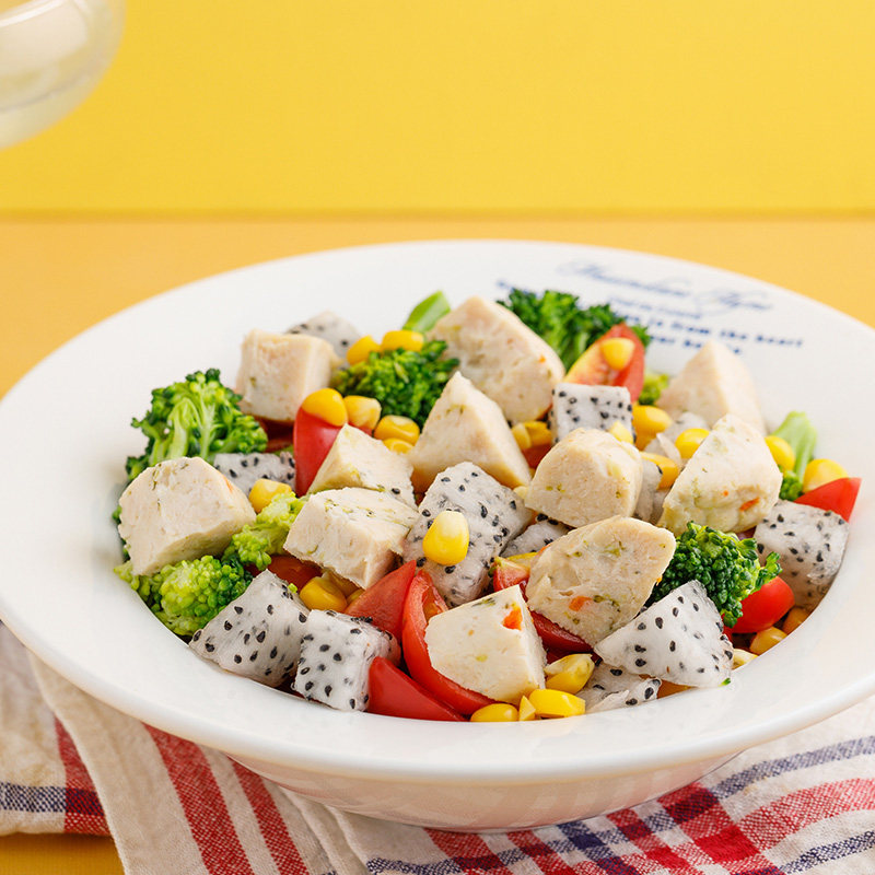 ishape优形鸡胸肉旗舰店小白棒低卡 十安食品鸡胸