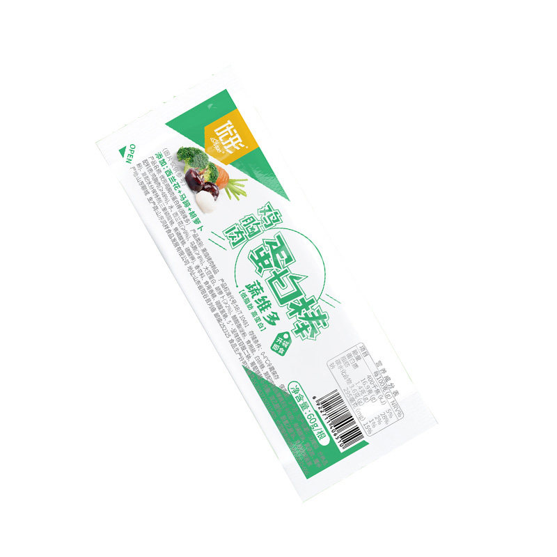 ishape优形鸡胸肉旗舰店小白棒低卡 十安食品鸡胸