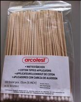 arcotest cotton stick Dowing pen corona pen surface tension test pen long cotton stick 15cm 100