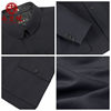 Lesijian middle-aged and elderly single piece Zhongshan suit