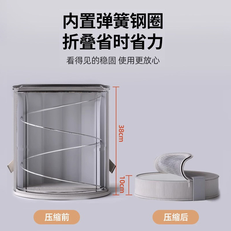 儿童泡脚桶可折叠新款洗脚盆保温不插电浸脚桶加高加深过小腿足浴,淘宝优惠券,粉丝福利购,淘宝优惠卷