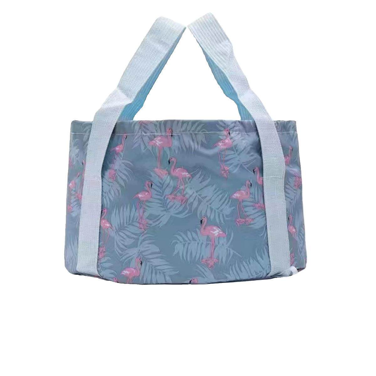 折叠盆便携式旅行泡脚出差可折叠泡脚袋洗脸洗衣桶足浴盆露营水盆,淘宝优惠券,粉丝福利购,淘宝优惠卷