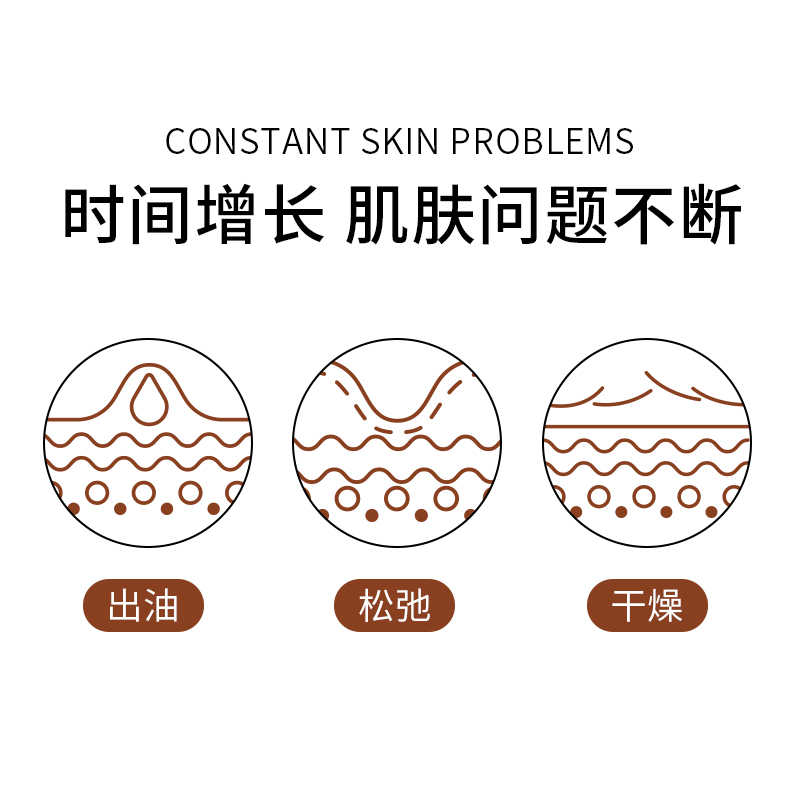 小尼芳香海茴香纯露500ml湿敷保湿抗皱控油细纹鱼尾纹紧实花水