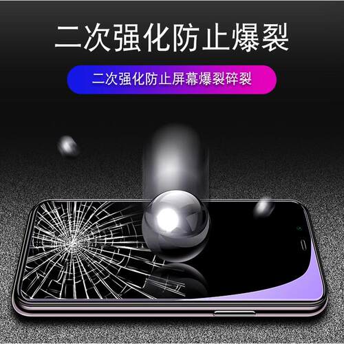 适用小米POCOF6钢化膜poco F6 pro全屏覆盖pocof6pro手机模24069PC21G抗蓝光mipoco防指纹贴莫mipocoF6屏保漠 - 图1