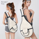 BOBNAGNI light luxury high-end tennis bag badminton bag