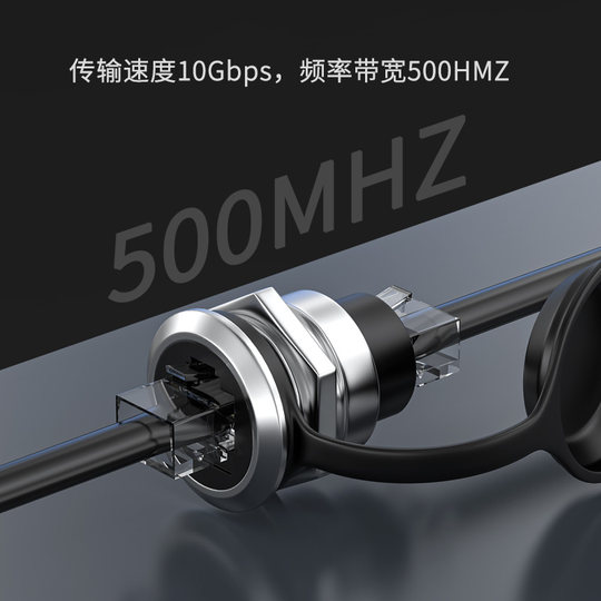 CAT6/USB3.0/HDMI multimedia dustproof socket