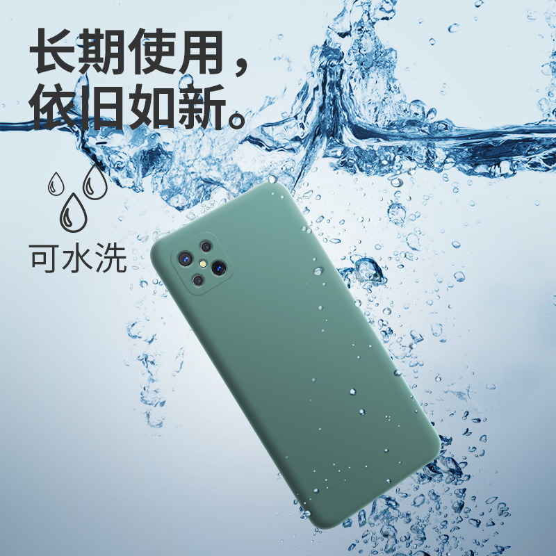 oppoa92s手机壳液态硅胶a92s套防摔全包镜头5g新品opopa网红poopa9时尚opooa卡通opa女0pp0男oppo超薄外0ppoa-图1