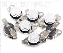 KSD301 Thermal protector temperature-controlled switch 45 degrees 50 degrees 60 95 degrees 125 degrees 250V10A often closed 10 only