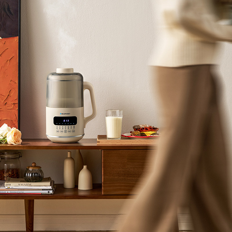 德国蓝宝破壁机家用多功能料理机智能全自动加热豆浆机2026新款,淘宝优惠券,粉丝福利购,淘宝优惠卷