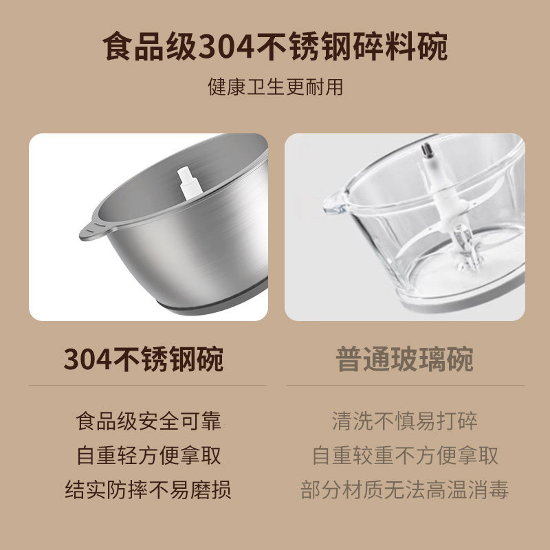  blaupunkt绞肉/碎肉/绞菜机