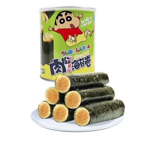肉松海苔卷夹心海苔卷零食