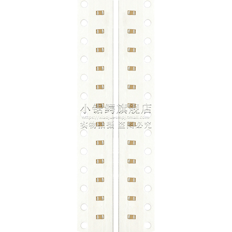 0603贴片电容105K 1UF 225K 475K 4.7UF 6.3/10/16/25/50V 10%X5R - 图2