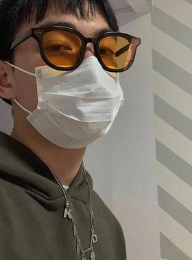 2024新款潮Jennie同款小脸lang橘