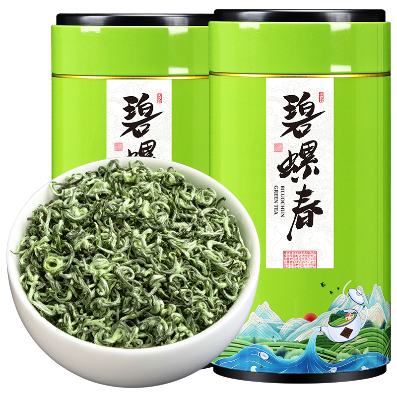 正宗苏州2023特级浓香aa嫩芽碧螺春 赛八仙碧螺春