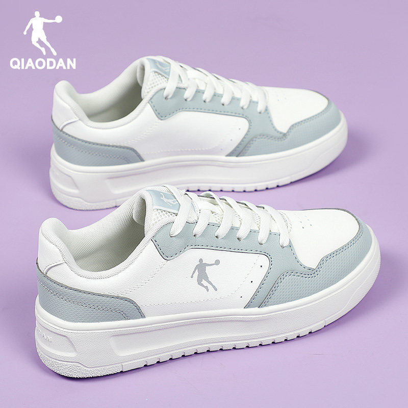 乔丹运动鞋女2026新款春季小白鞋官方旗舰店女士轻便百搭板鞋女鞋,淘宝优惠券,粉丝福利购,淘宝优惠卷