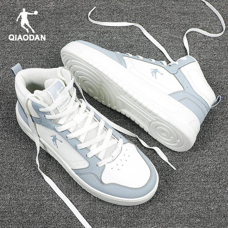 乔丹运动鞋男2025新款冬季空军一号官方旗舰店正品男士高帮板鞋,淘宝优惠券,粉丝福利购,淘宝优惠卷