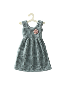 可爱强吸水可挂式擦手巾