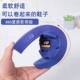 Wear slippers at home and wear-resistant bathroom flip-flops