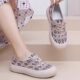 New spring and autumn old Beijing cloth shoes breathable casual shoes