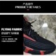 Breathable, comfortable, soft-soled, cheap mesh shoes