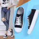 Trendy sneakers internet celebrity casual Korean version