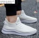 Spring casual style thin mesh running shoes