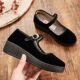 Old Beijing cloth shoes with non-slip thick sole work shoes
