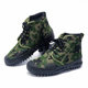 Labor protection farm shoes outdoor non-slip men's and women's high-top construction site