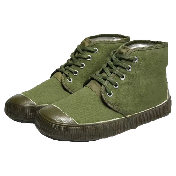 Farm shoes, construction site shoes, non-slip, wear-resistant yellow sneakers, rubber shoes