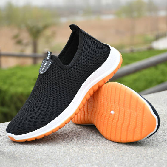 Spring, summer and autumn beef tendon bottom old Beijing cloth