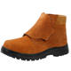 Anti-smash and anti-puncture steel toe cap, anti-scald safety for welders