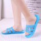 Crystal slippers non-slip soft sole wear-resistant home sandals and slippers