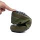 Farm shoes, construction site shoes, non-slip, wear-resistant yellow sneakers, rubber shoes