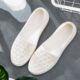 Summer plastic sandals for middle-aged and elderly mesh breathable