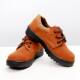 Anti-smash and anti-puncture steel toe-toe men's labor protection shoes