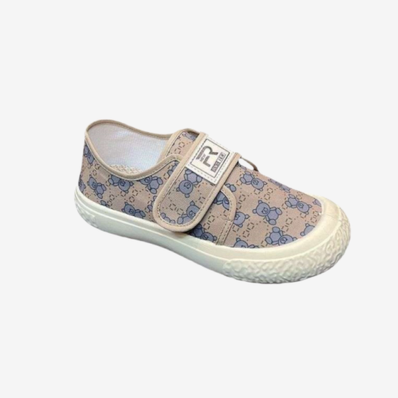 Women's 2025 new summer slip-on canvas shoes