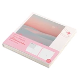 Ноутбук, ретро блокнот, книга для школьников, твердый переплет, планировщик