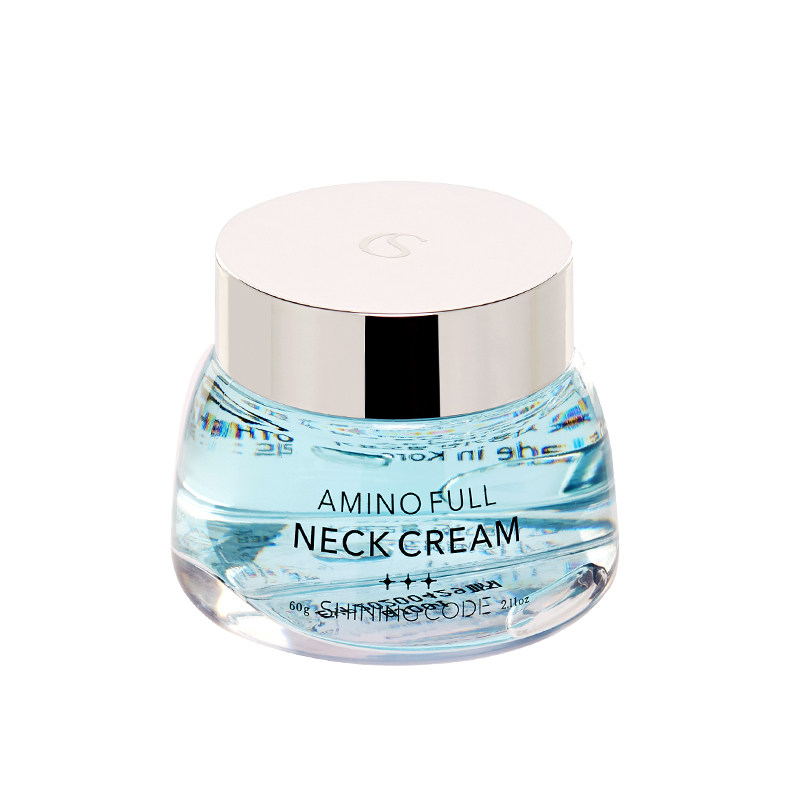 shining code思凝蔻提拉紧致 shiningcode思凝蔻颈霜