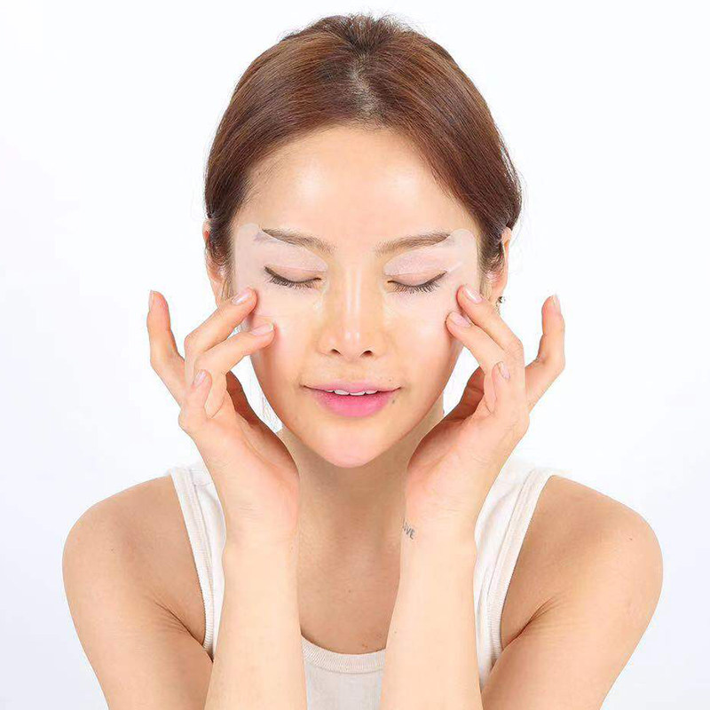 韩国思凝蔻旗舰店正品黑眼圈眼膜贴 shiningcode思凝蔻眼膜